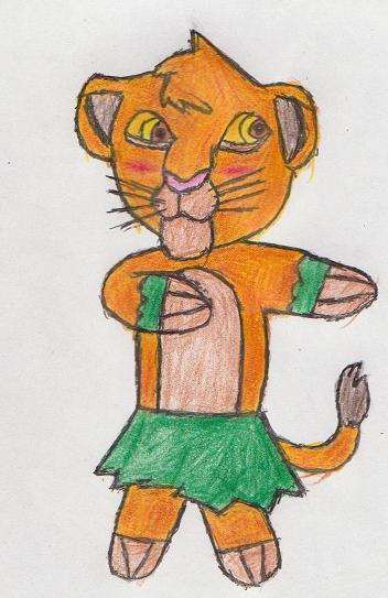 Dress In Drag And Do The Hula Lion King What do you want me to do dress in drag and do the hula « Cdot's Album